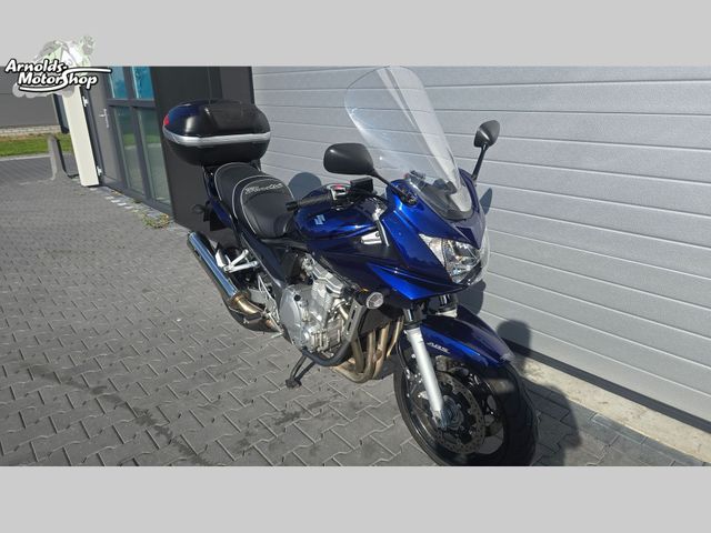 suzuki - gsf-650-sa