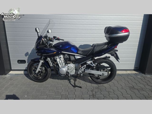 suzuki - gsf-650-sa