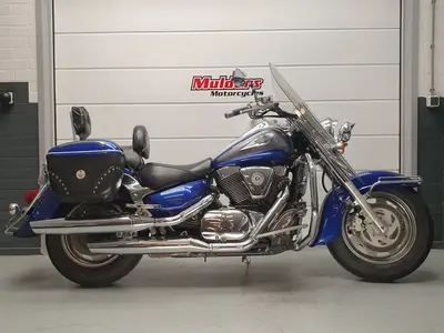 SUZUKI VL 1500 INTRUDER – foto 2