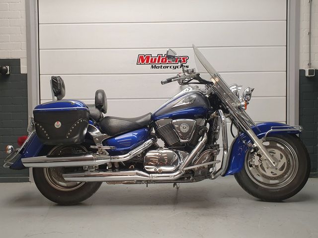 suzuki - vl-1500-intruder