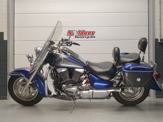 suzuki - vl-1500-intruder