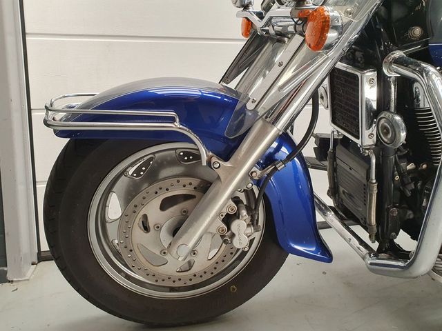 suzuki - vl-1500-intruder