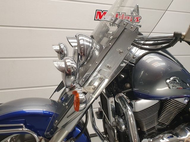 suzuki - vl-1500-intruder