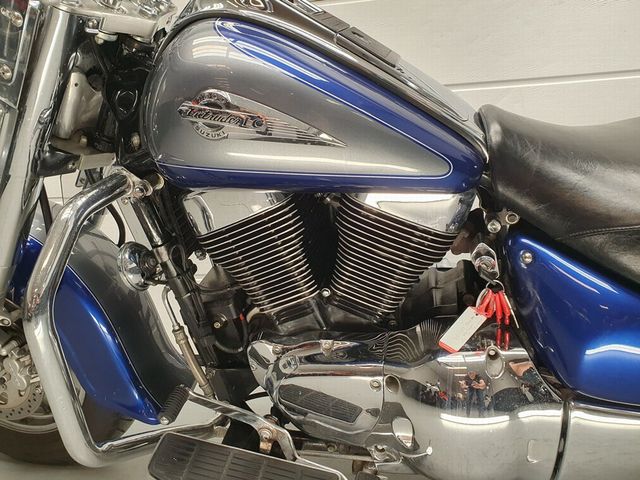 suzuki - vl-1500-intruder