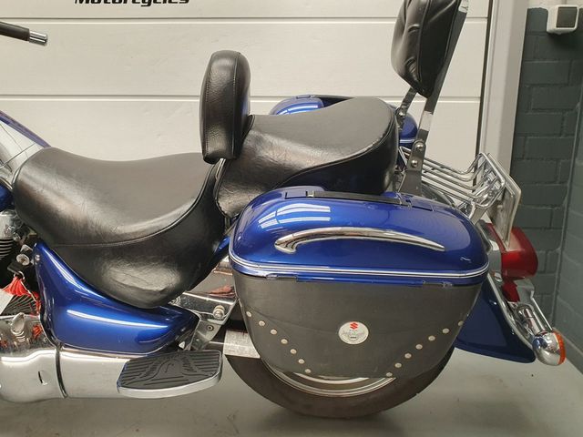 suzuki - vl-1500-intruder