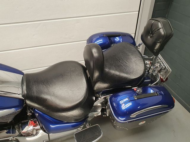 suzuki - vl-1500-intruder