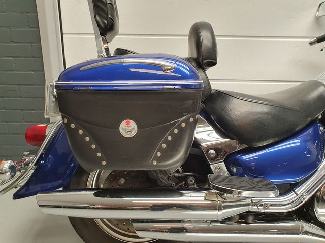 suzuki - vl-1500-intruder