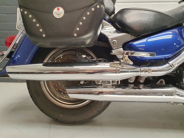 suzuki - vl-1500-intruder