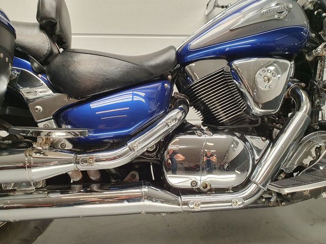 suzuki - vl-1500-intruder
