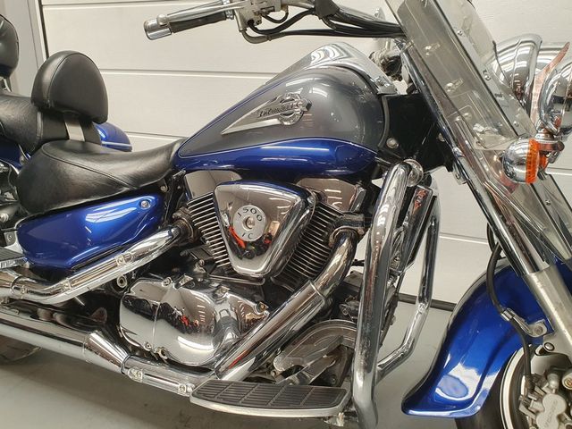 suzuki - vl-1500-intruder