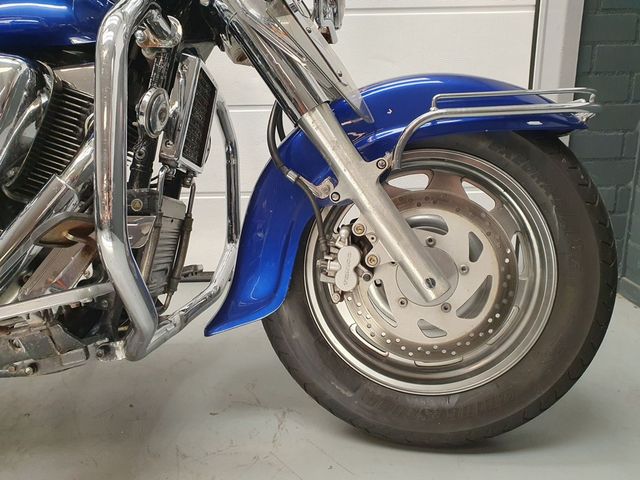 suzuki - vl-1500-intruder