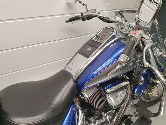 suzuki - vl-1500-intruder