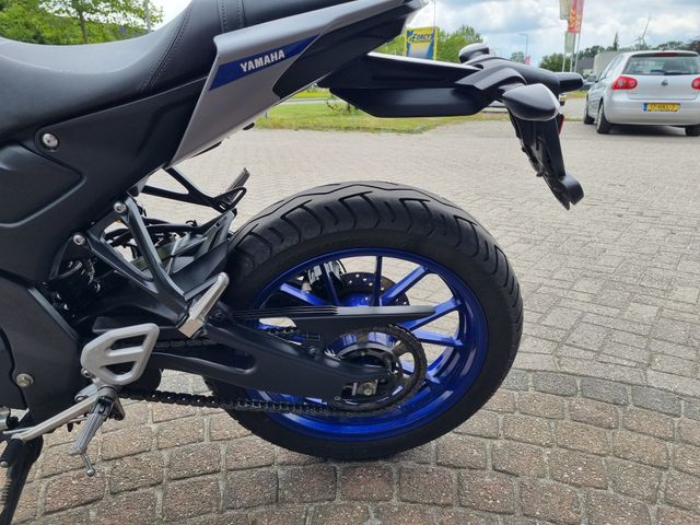 yamaha - mt-125