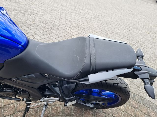 yamaha - mt-125