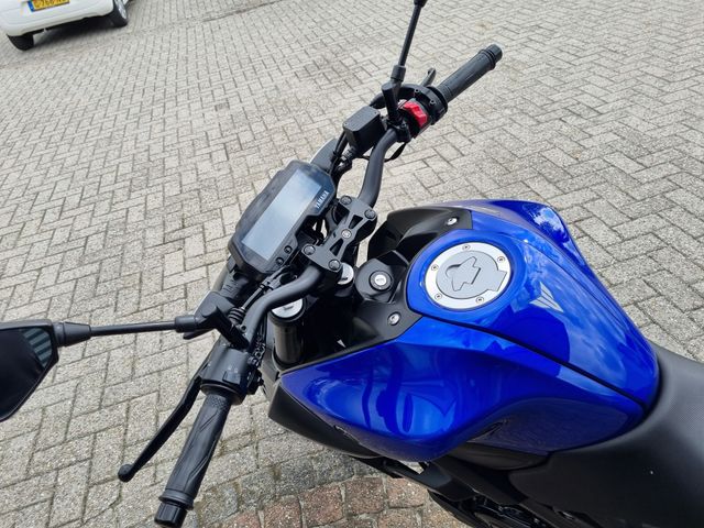 yamaha - mt-125