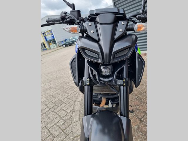 yamaha - mt-125