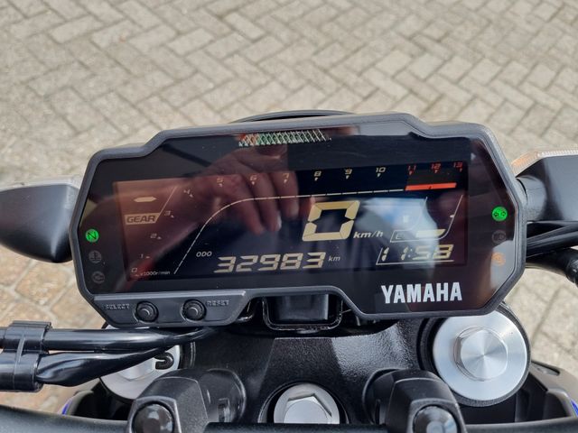 yamaha - mt-125