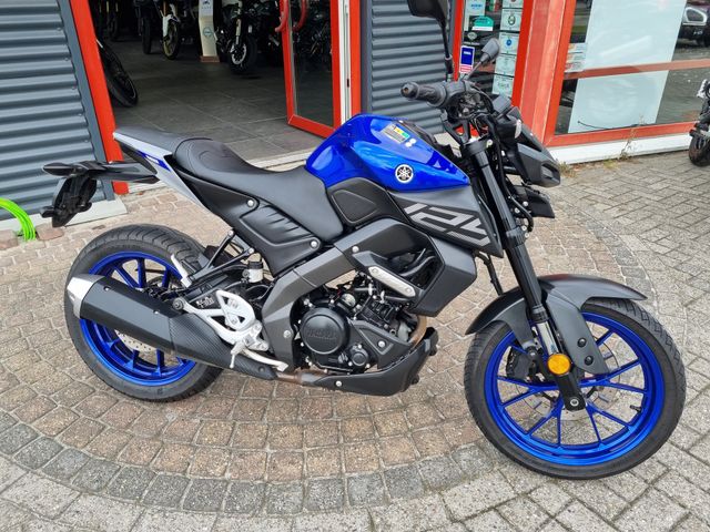 yamaha - mt-125