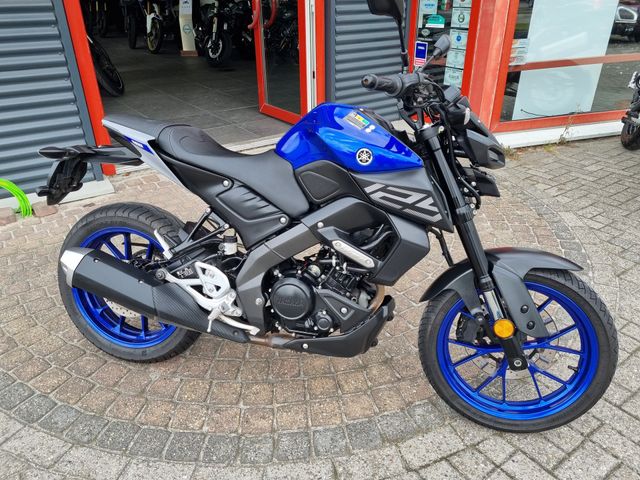 yamaha - mt-125