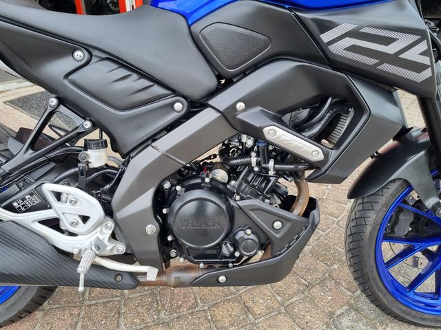 yamaha - mt-125