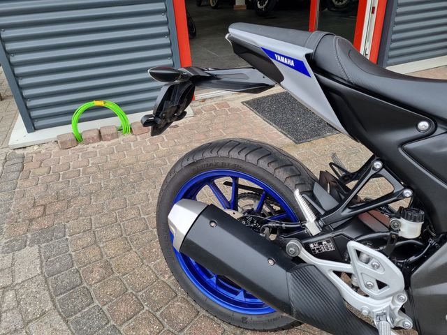 yamaha - mt-125
