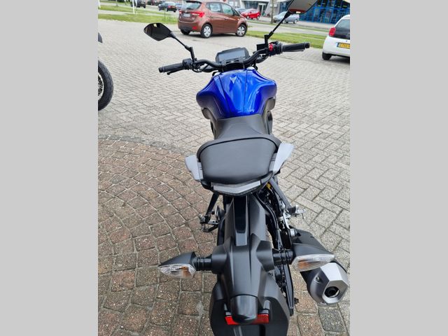 yamaha - mt-125