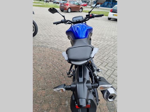yamaha - mt-125