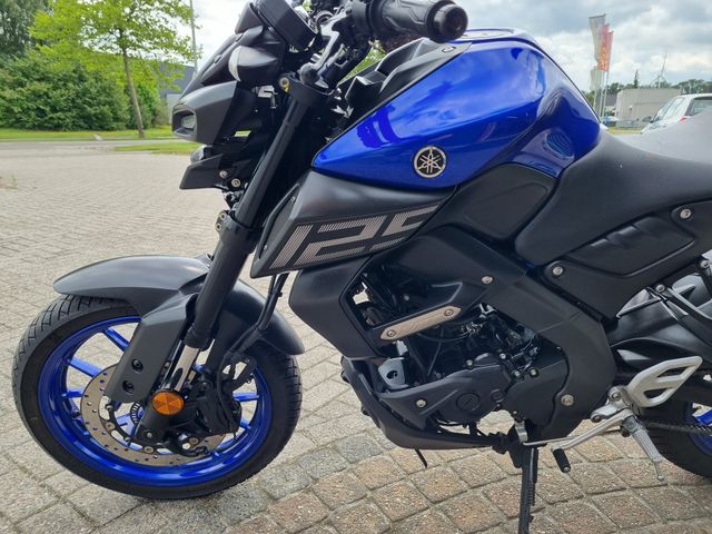 yamaha - mt-125