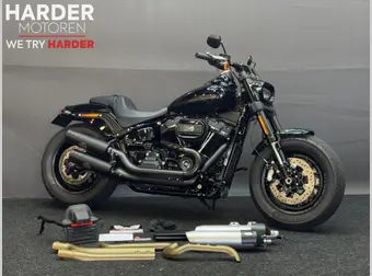 Harley-Davidson FAT BOB 114 Fxfbs 2021 occasion