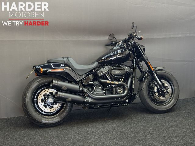 harley-davidson - fat-bob-114-fxfbs