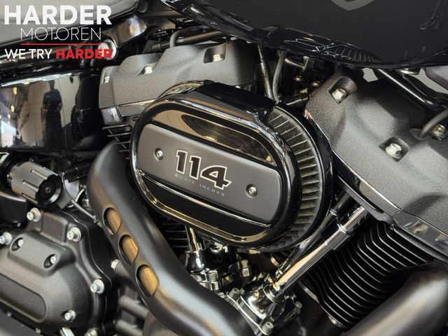 harley-davidson - fat-bob-114-fxfbs
