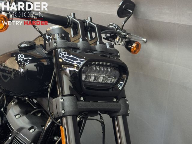 harley-davidson - fat-bob-114-fxfbs