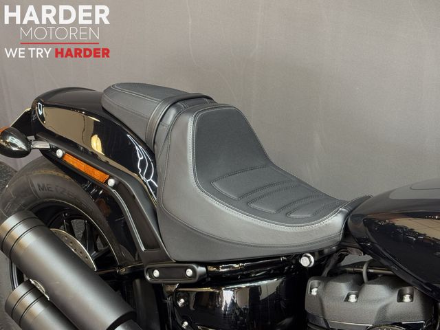 harley-davidson - fat-bob-114-fxfbs