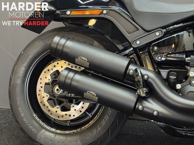 harley-davidson - fat-bob-114-fxfbs