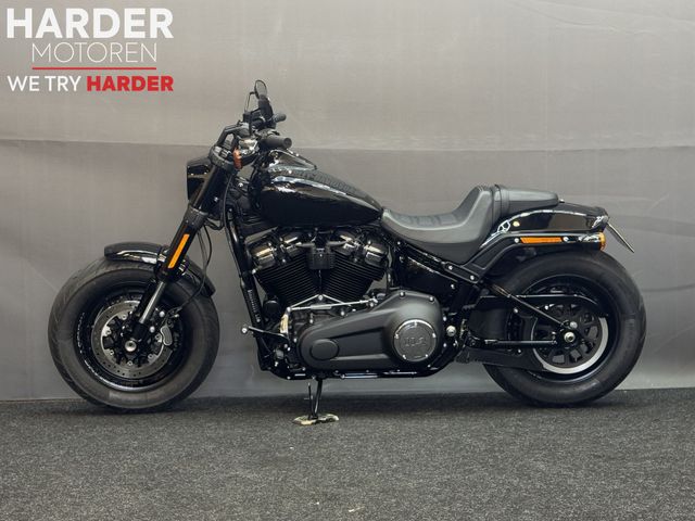 harley-davidson - fat-bob-114-fxfbs