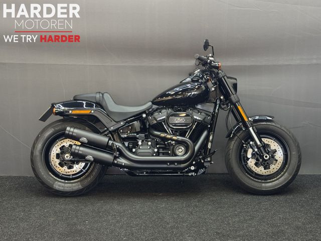 harley-davidson - fat-bob-114-fxfbs