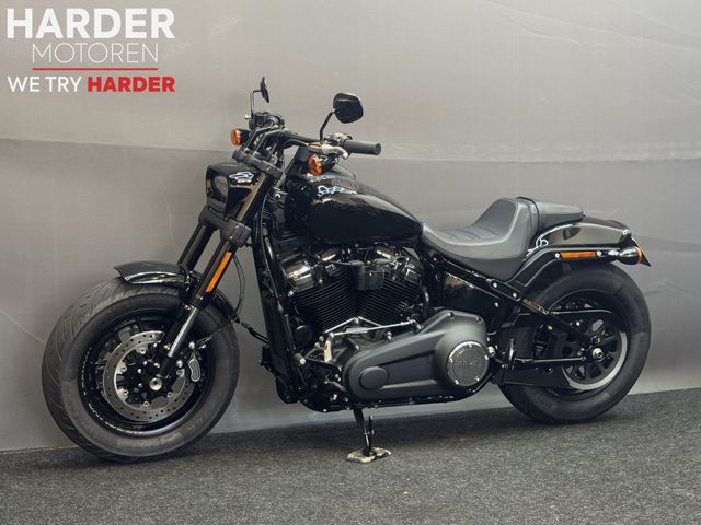 harley-davidson - fat-bob-114-fxfbs