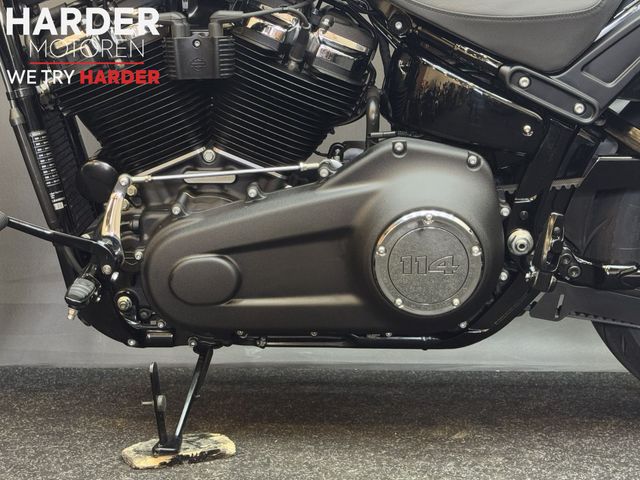harley-davidson - fat-bob-114-fxfbs