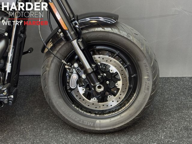 harley-davidson - fat-bob-114-fxfbs