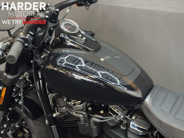 harley-davidson - fat-bob-114-fxfbs