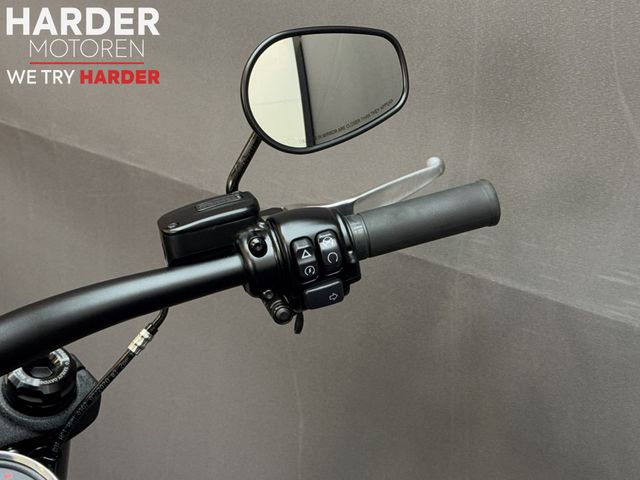 harley-davidson - fat-bob-114-fxfbs