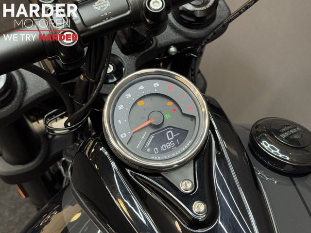 harley-davidson - fat-bob-114-fxfbs