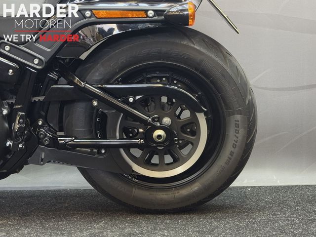 harley-davidson - fat-bob-114-fxfbs