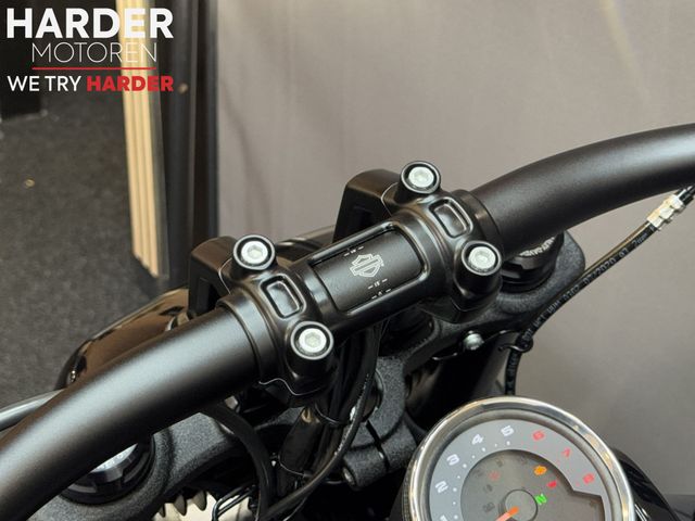 harley-davidson - fat-bob-114-fxfbs