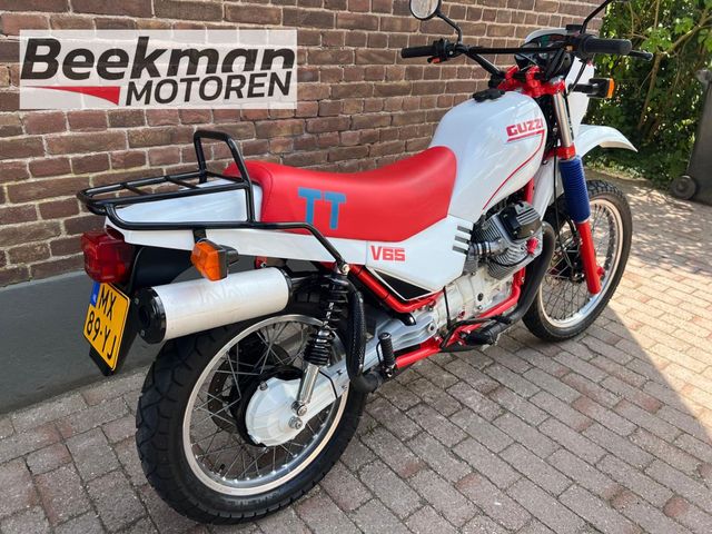 moto-guzzi - v-65-tt