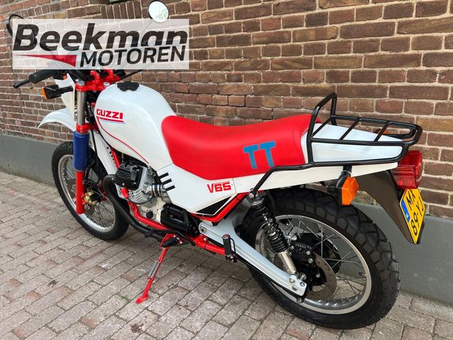 moto-guzzi - v-65-tt