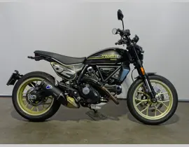 Ducati Scrambler Full Throttle 2025 occasion