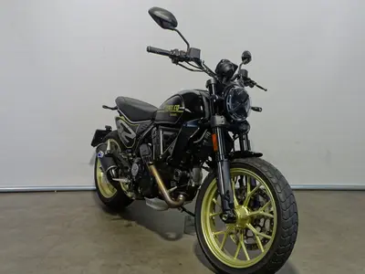 DUCATI SCRAMBLER FULL THROTTLE – foto 2