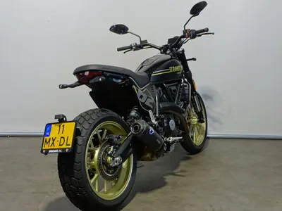 DUCATI SCRAMBLER FULL THROTTLE – foto 3