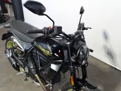 Ducati Scrambler Full Throttle 2025 occasion – foto 4 van 9